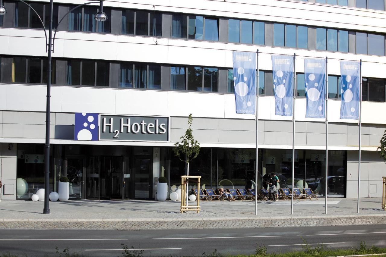 H2 Hotel ベルリン-アレクサンダープラッツ エクステリア 写真
